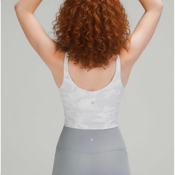 Lululemon Lululemon Align Tank
Incognito Camo Alpine White Multi - Size 0 - Picture 2 of 4
